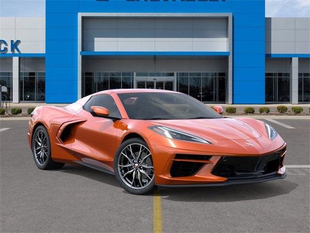 2026 Chevrolet Corvette Stingray 2LT