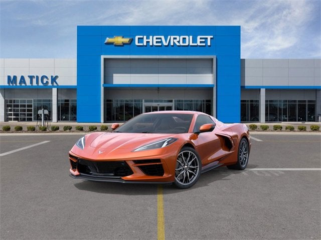 2026 Chevrolet Corvette Stingray 2LT