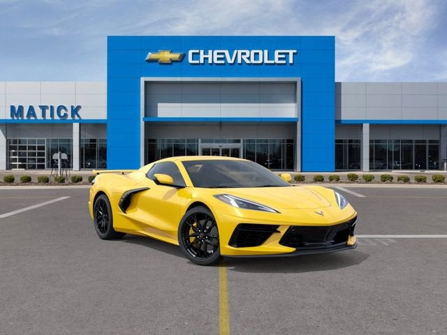 2026 Chevrolet Corvette Stingray 2LT