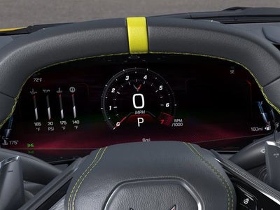 2026 Chevrolet Corvette Stingray 2LT