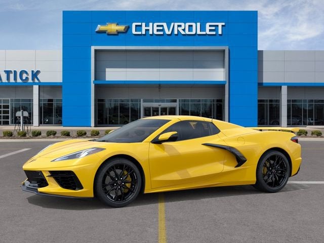 2026 Chevrolet Corvette Stingray 2LT