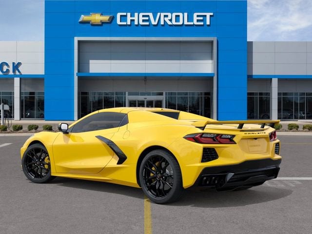2026 Chevrolet Corvette Stingray 2LT
