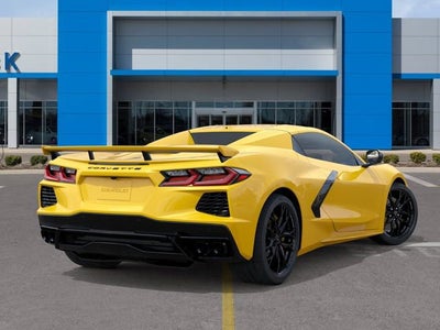2026 Chevrolet Corvette Stingray 2LT
