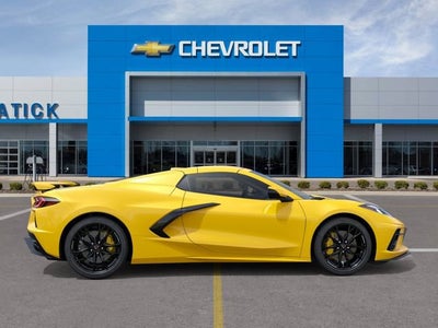2026 Chevrolet Corvette Stingray 2LT