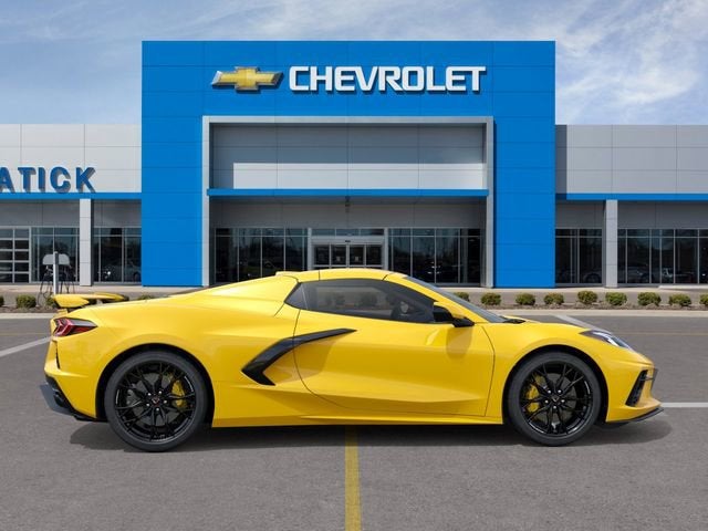 2026 Chevrolet Corvette Stingray 2LT