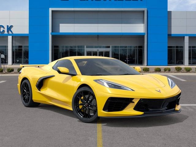 2026 Chevrolet Corvette Stingray 2LT