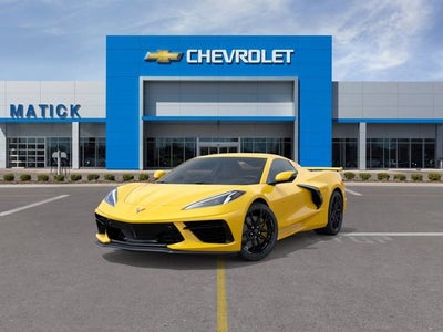 2026 Chevrolet Corvette Stingray 2LT