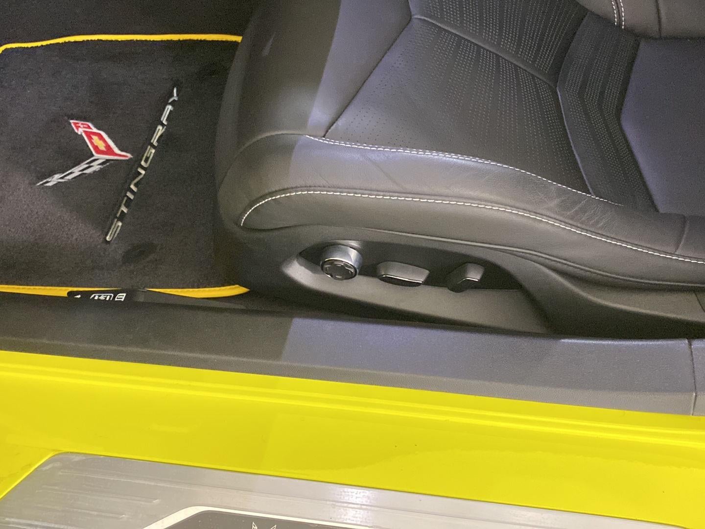 2024 Chevrolet Corvette Stingray 2LT