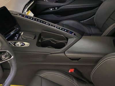 2024 Chevrolet Corvette Stingray 2LT