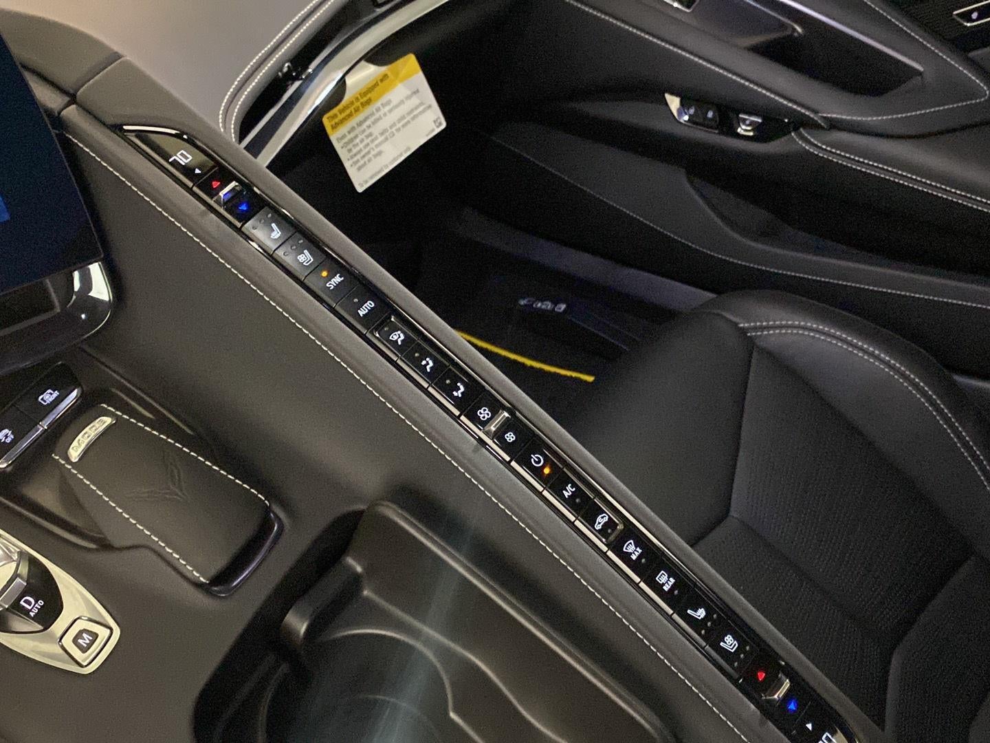 2024 Chevrolet Corvette Stingray 2LT