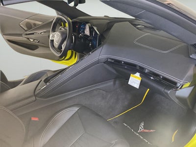 2024 Chevrolet Corvette Stingray 2LT
