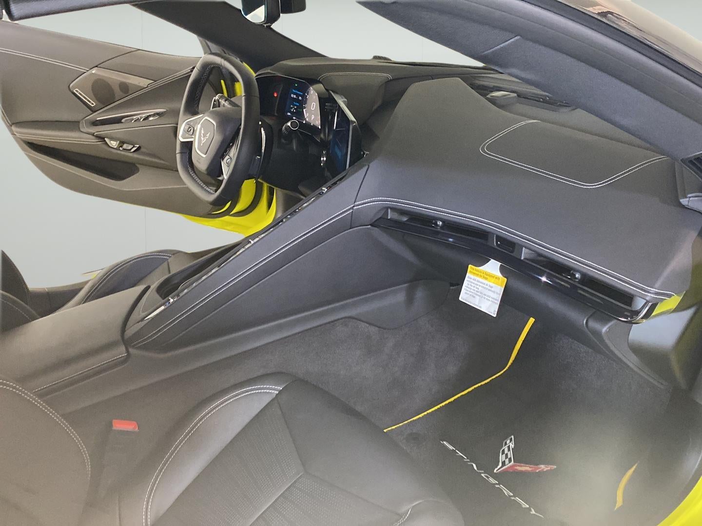 2024 Chevrolet Corvette Stingray 2LT