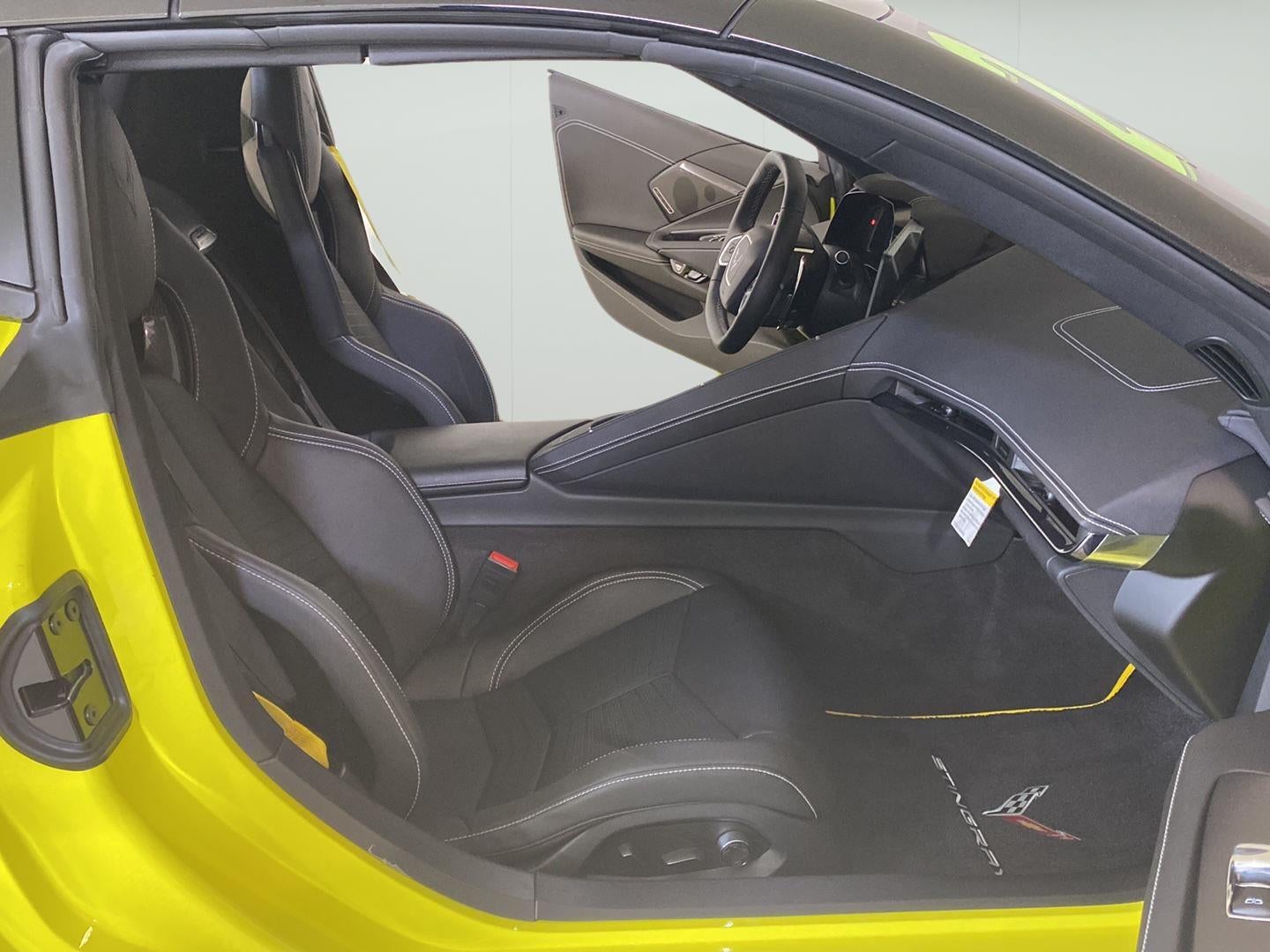 2024 Chevrolet Corvette Stingray 2LT