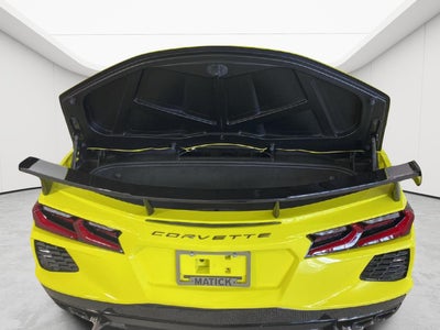 2024 Chevrolet Corvette Stingray 2LT