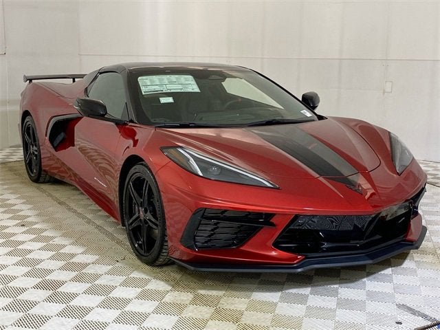 2026 Chevrolet Corvette Stingray 2LT