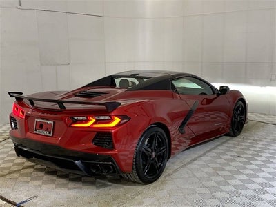 2026 Chevrolet Corvette Stingray 2LT