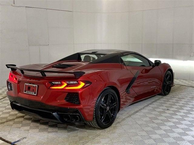 2026 Chevrolet Corvette Stingray 2LT