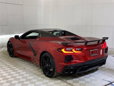 2026 Chevrolet Corvette Stingray 2LT