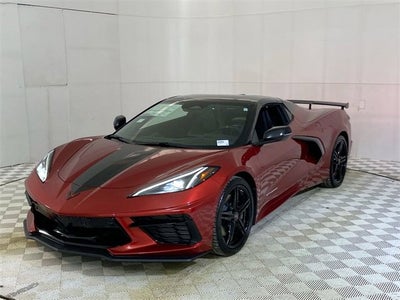 2026 Chevrolet Corvette Stingray 2LT