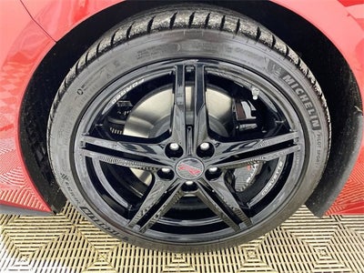 2026 Chevrolet Corvette Stingray 2LT