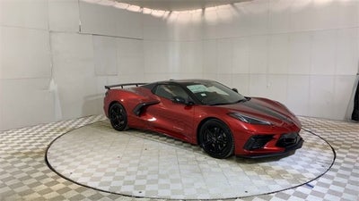 2026 Chevrolet Corvette Stingray 2LT