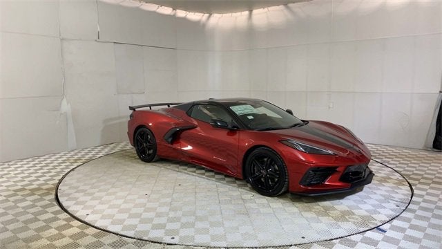 2026 Chevrolet Corvette Stingray 2LT