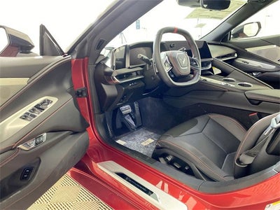 2026 Chevrolet Corvette Stingray 2LT