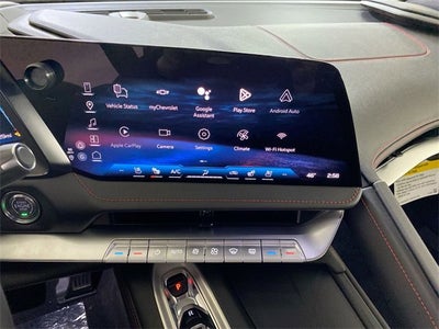 2026 Chevrolet Corvette Stingray 2LT
