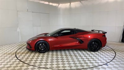 2026 Chevrolet Corvette Stingray 2LT