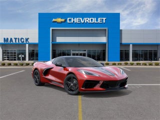 2026 Chevrolet Corvette Stingray 2LT