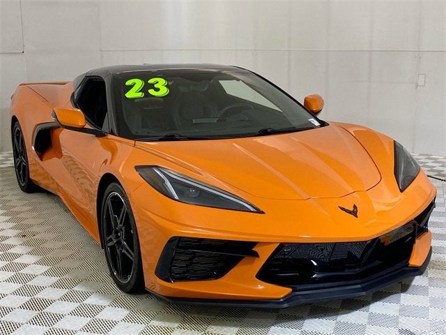 2023 Chevrolet Corvette Stingray 2LT