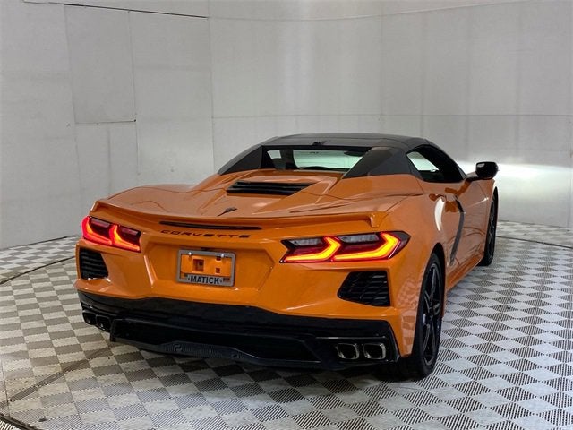 2023 Chevrolet Corvette Stingray 2LT
