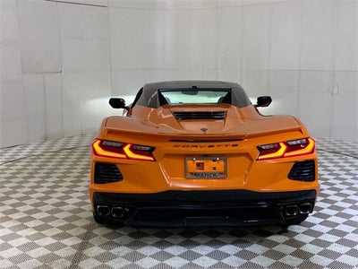 2023 Chevrolet Corvette Stingray 2LT