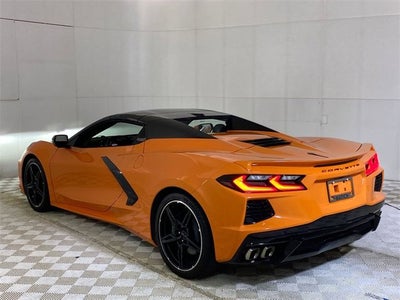 2023 Chevrolet Corvette Stingray 2LT