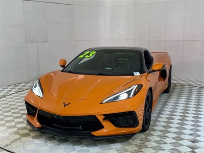2023 Chevrolet Corvette Stingray 2LT