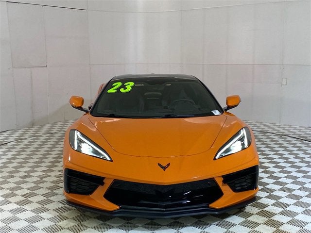 2023 Chevrolet Corvette Stingray 2LT