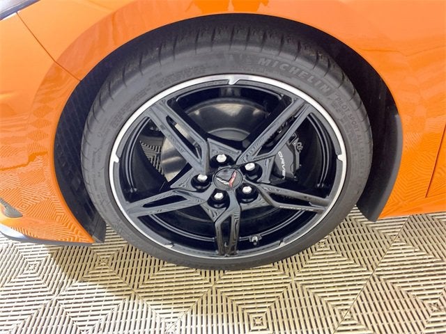 2023 Chevrolet Corvette Stingray 2LT