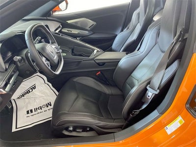 2023 Chevrolet Corvette Stingray 2LT