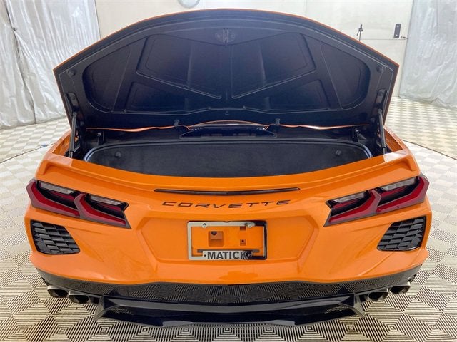 2023 Chevrolet Corvette Stingray 2LT