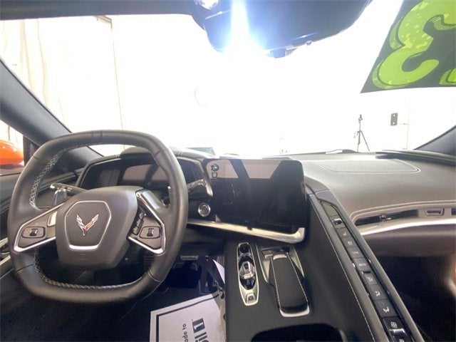 2023 Chevrolet Corvette Stingray 2LT