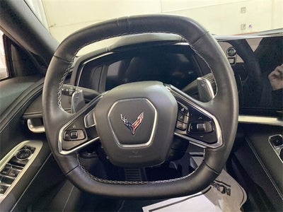 2023 Chevrolet Corvette Stingray 2LT