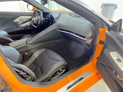 2023 Chevrolet Corvette Stingray 2LT