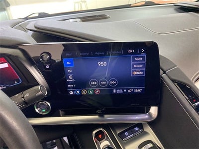 2023 Chevrolet Corvette Stingray 2LT