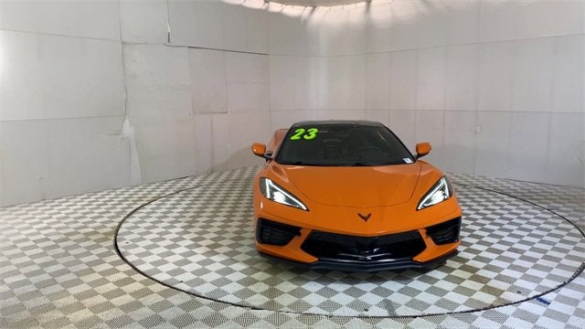 2023 Chevrolet Corvette Stingray 2LT