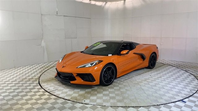 2023 Chevrolet Corvette Stingray 2LT