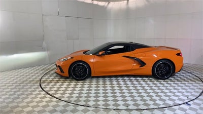 2023 Chevrolet Corvette Stingray 2LT