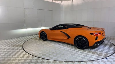 2023 Chevrolet Corvette Stingray 2LT