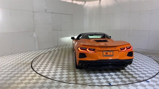 2023 Chevrolet Corvette Stingray 2LT