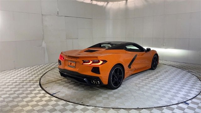 2023 Chevrolet Corvette Stingray 2LT