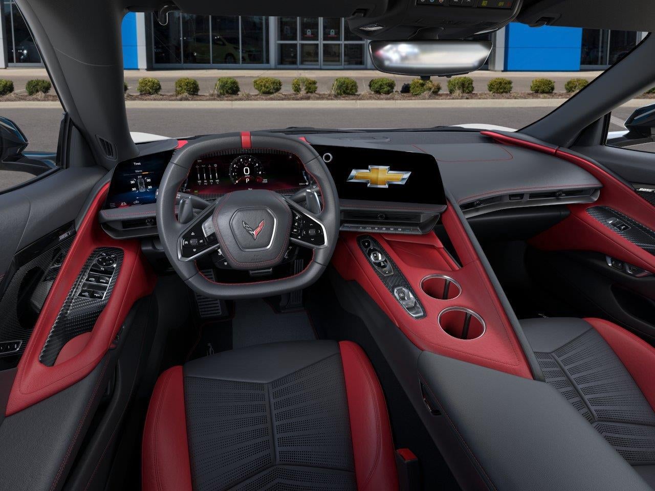 2027 Chevrolet Corvette Stingray 2LT